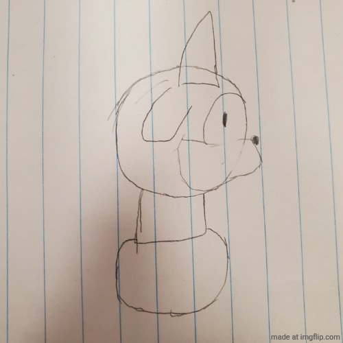 Have a sneak peak at a bendy redesign I made | made w/ Imgflip meme maker