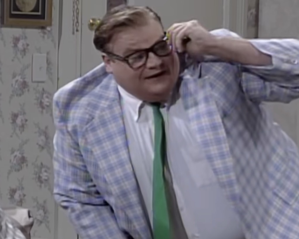 SNL Matt Foley “is that Bill Shakespeare” Blank Meme Template