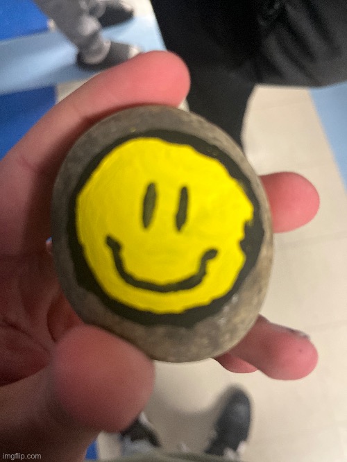 Stone of never-ending joy and whimsy | made w/ Imgflip meme maker