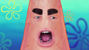 patrick Blank Meme Template