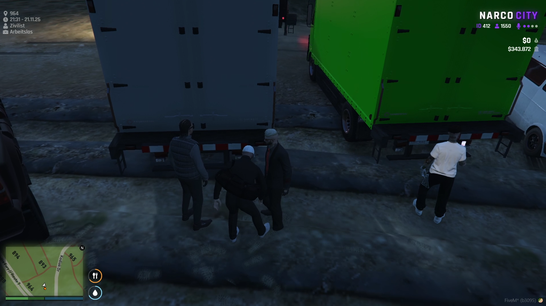 gta v narco city Blank Meme Template