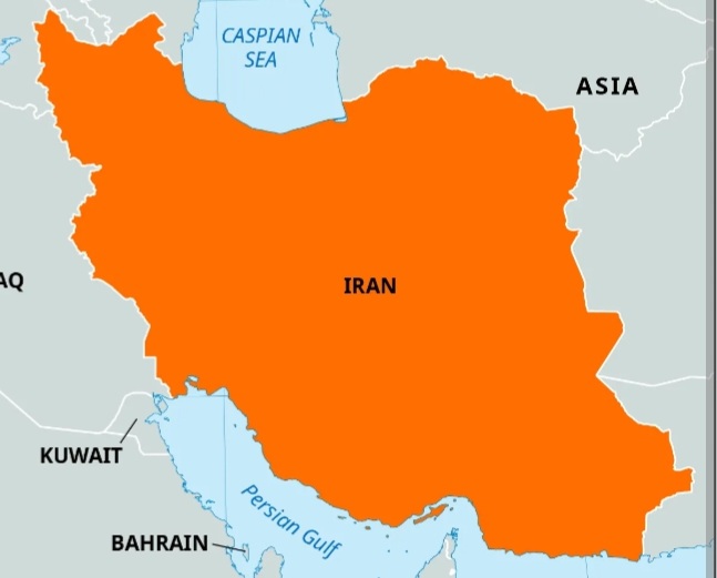 Iran Blank Meme Template