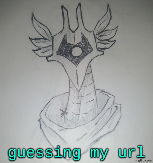 alnwzx | guessing my url | image tagged in hunter temp by shadowskul | made w/ Imgflip meme maker