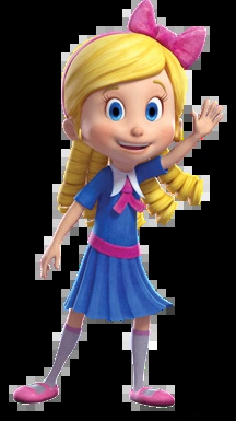 Goldie Blank Meme Template