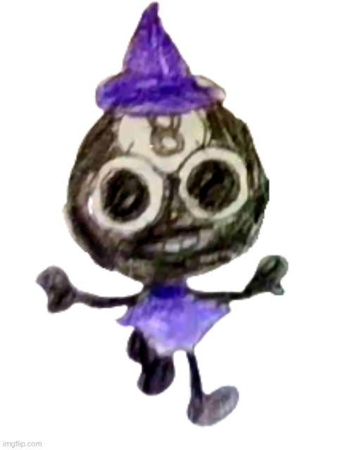 Toodles Dandy's dungeon AU | image tagged in dandy's world,au,drawing,roblox,dandy's dungeon | made w/ Imgflip meme maker