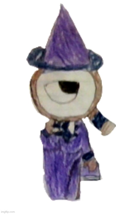 Roger Dandy's dungeon AU | image tagged in dandy's dungeon,dandy's world,roblox,au,drawing | made w/ Imgflip meme maker