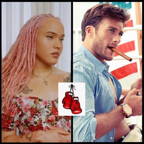 de niro vs eastwood Blank Meme Template