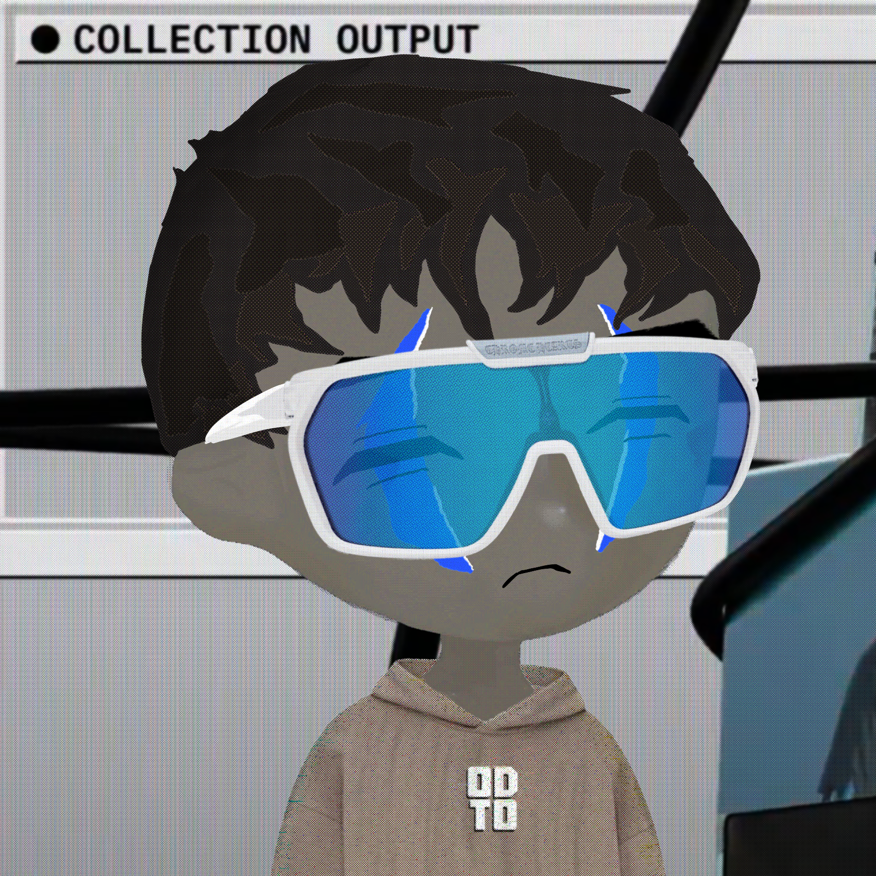 Printio ODTO Blank Meme Template