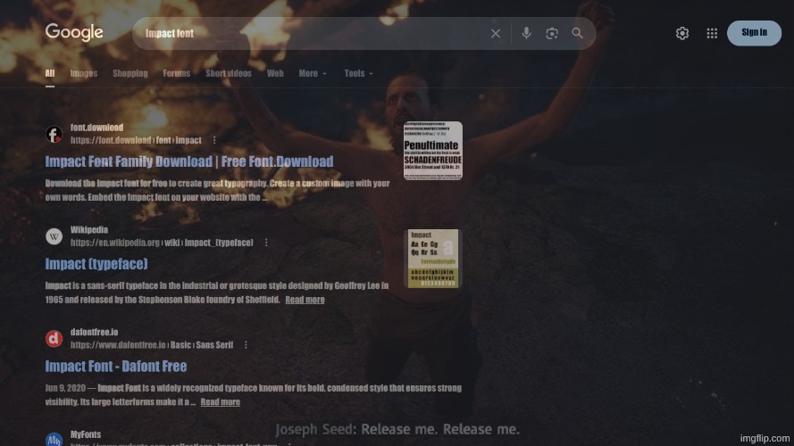 made w/ Imgflip meme maker