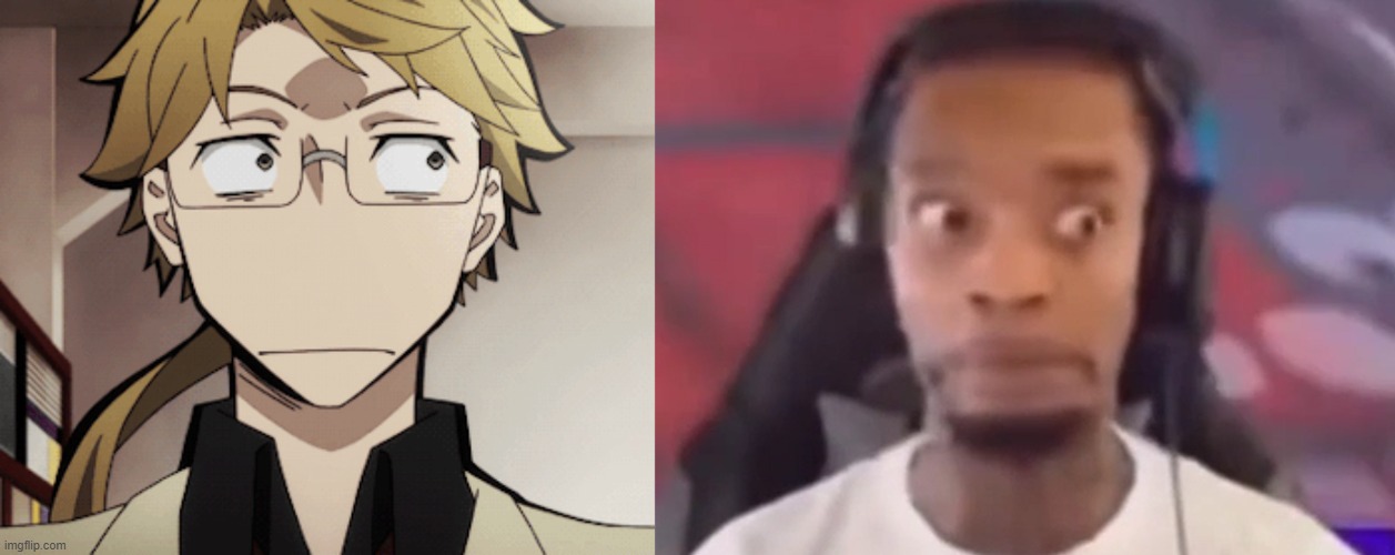 this is so goofysillymcgoober | image tagged in kunikida,flight23white,bungostraydogs,bsd,anime,funny | made w/ Imgflip meme maker