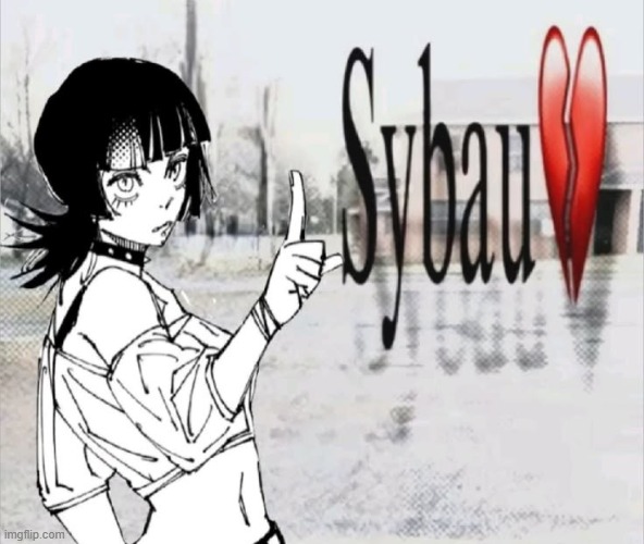 kirara sybau | image tagged in kirara sybau | made w/ Imgflip meme maker
