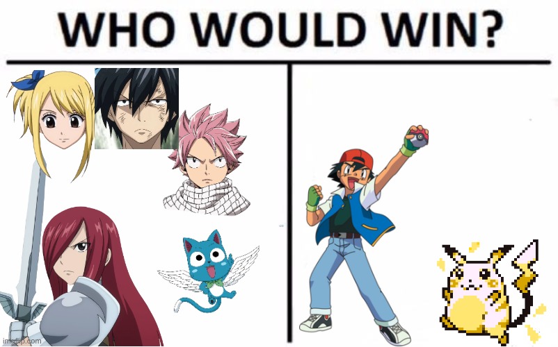 Who Would Win? | image tagged in who would win | made w/ Imgflip meme maker