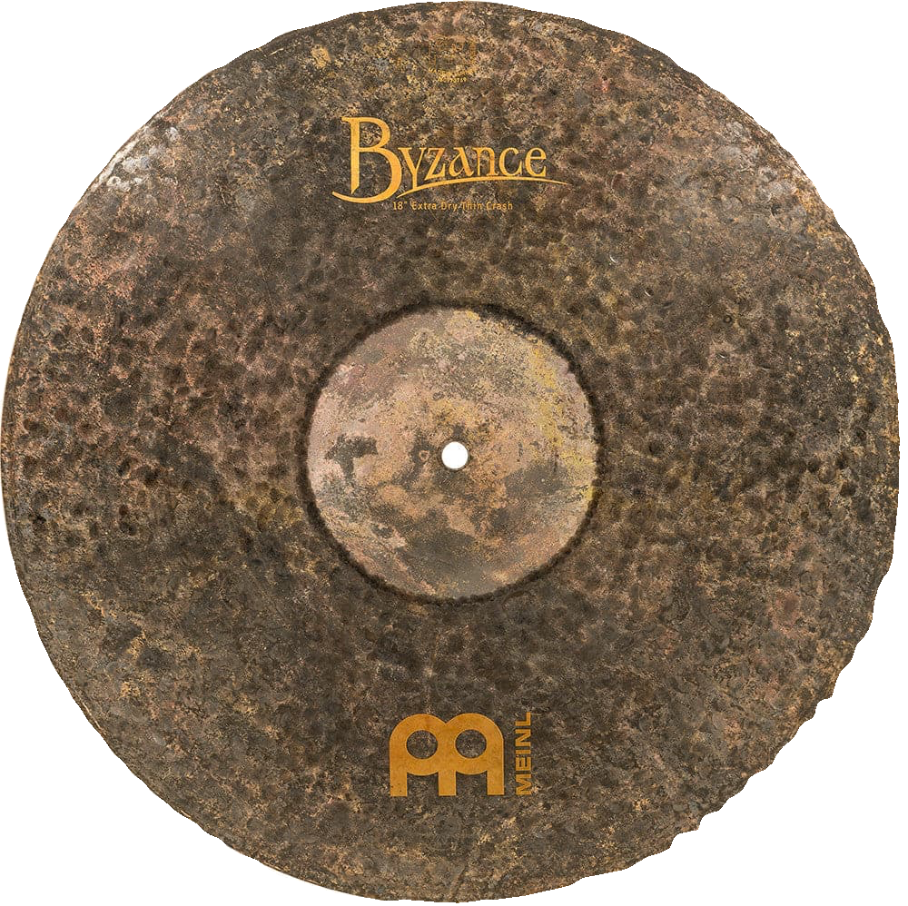 Meinl Byzance Extra Dry Thin Crash Blank Meme Template