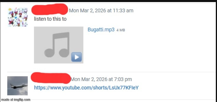 curios about the link here, its in comments but dont search it unless you want to | made w/ Imgflip meme maker