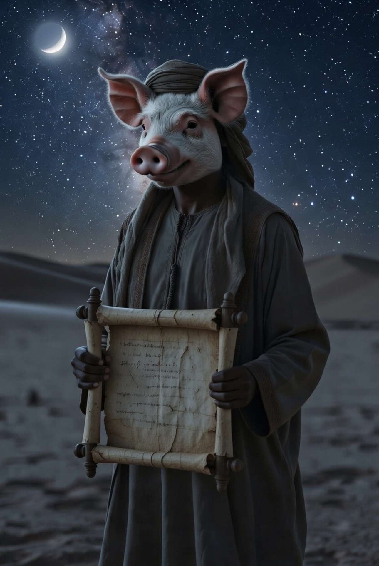 High Quality Muhammad Blank Meme Template