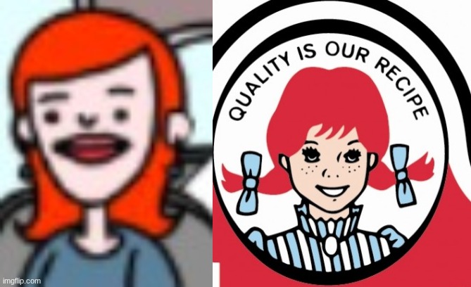 image tagged in wendy's | made w/ Imgflip meme maker