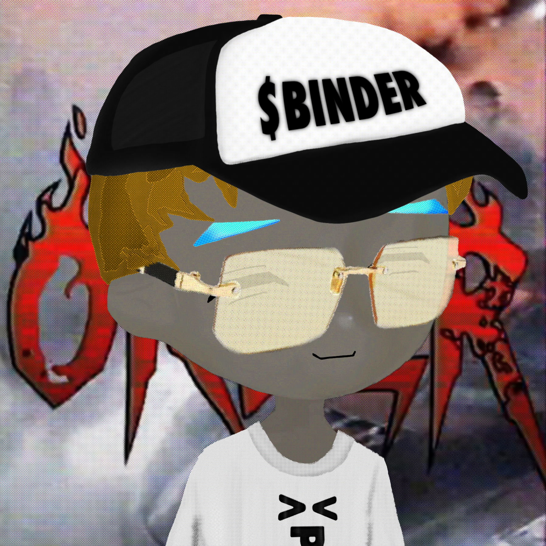 Printio Culture Blank Meme Template