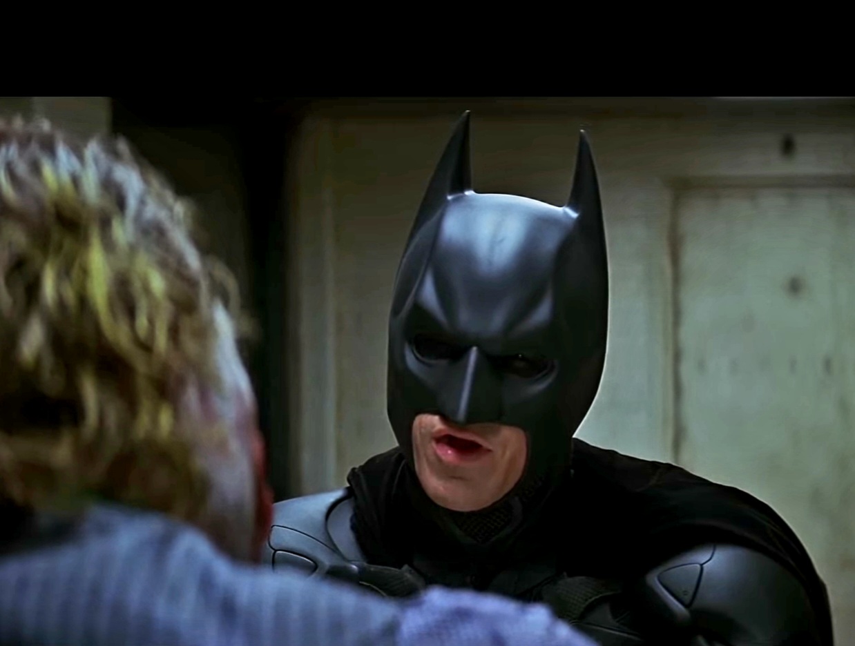 You're garbage who kills for money Blank Meme Template