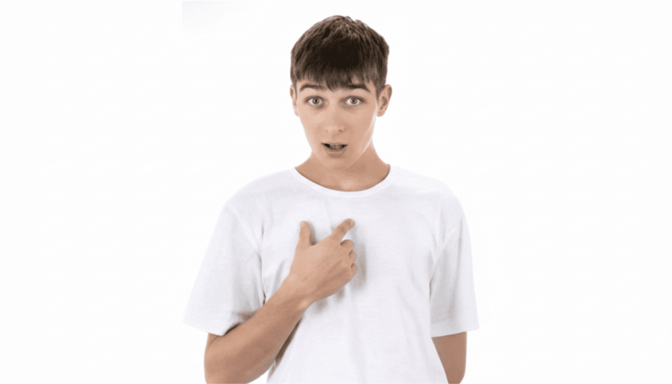 Me? Blank Meme Template