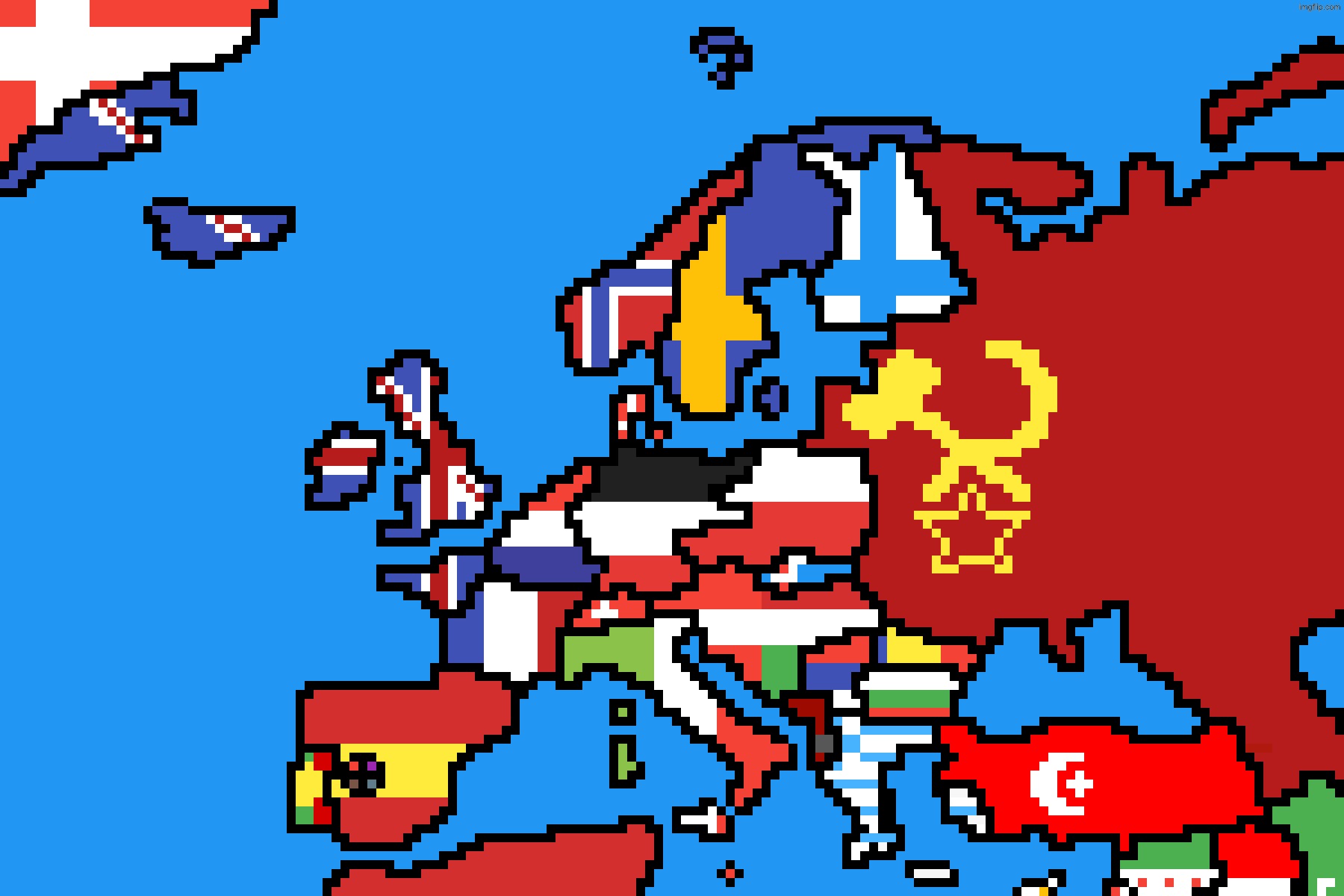 alt europe | made w/ Imgflip meme maker