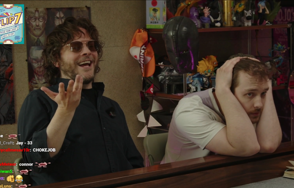 Gigachad Pete Vs Connor CDawg Blank Meme Template