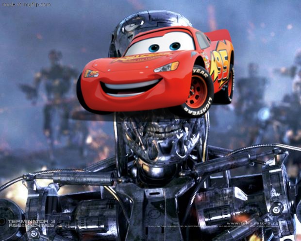 Terminator Robot T-800 | image tagged in terminator robot t-800 | made w/ Imgflip meme maker