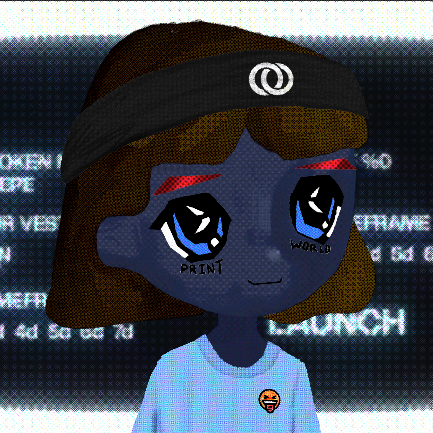 Printio Same Blank Meme Template