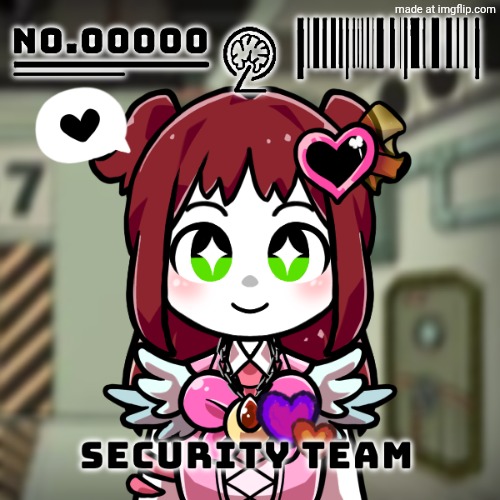 I made a close up version with picrew | image tagged in lobotomy corp dragnoc queen of hatred e g o up close | made w/ Imgflip meme maker