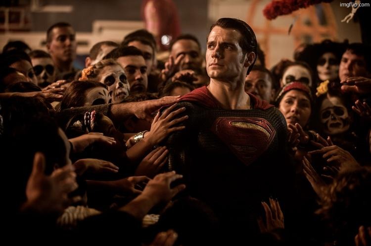 we're gona touch | image tagged in superman | made w/ Imgflip meme maker