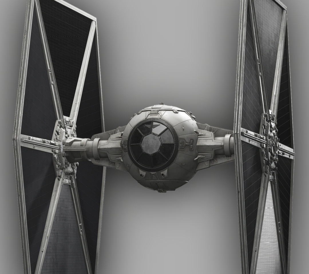 Tie fighter Blank Meme Template