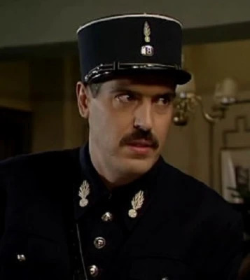 God not allo allo Blank Meme Template