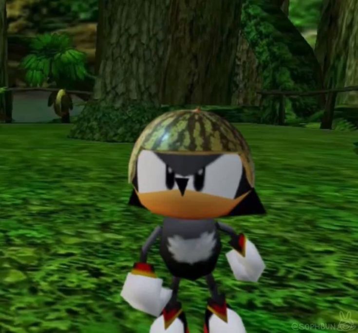 Shadow bowl cut Blank Meme Template