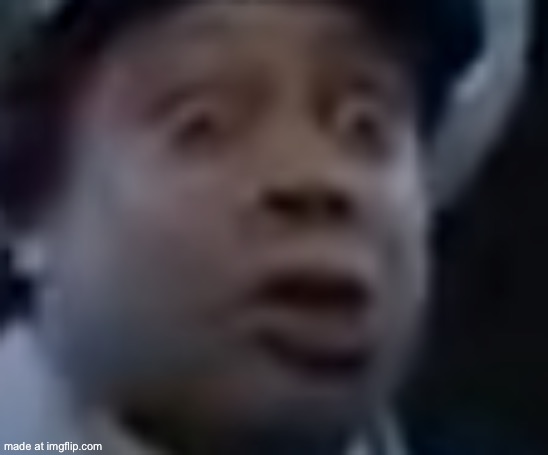 Kenan Thompson Surprised | image tagged in kenan thompson surprised | made w/ Imgflip meme maker