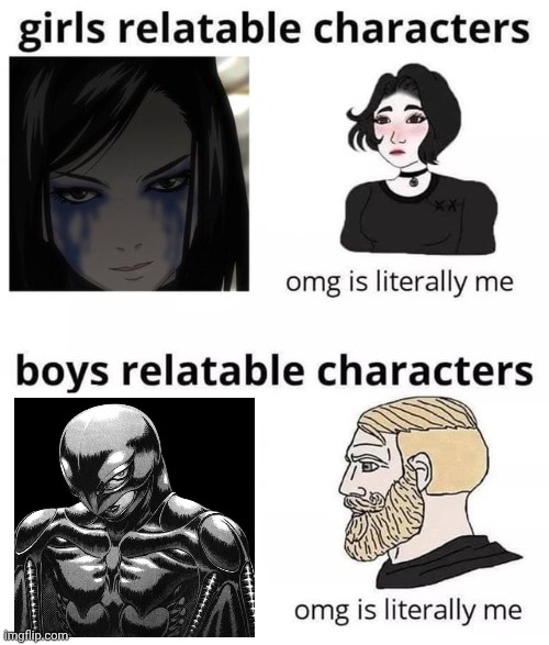 GRIFFITH..... | made w/ Imgflip meme maker