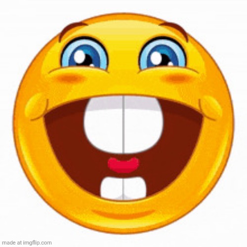 giddy emoji | image tagged in giddy emoji | made w/ Imgflip meme maker
