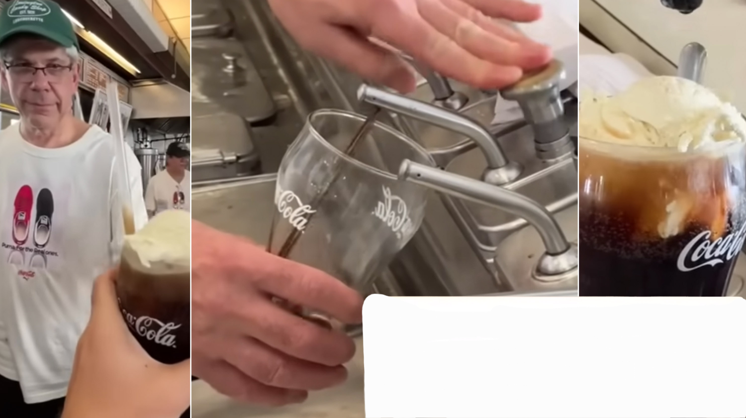 old fashioned dinner Blank Meme Template