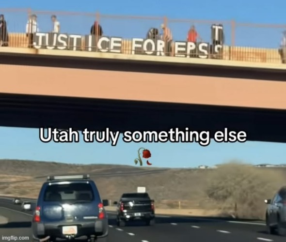only in utah | made w/ Imgflip meme maker