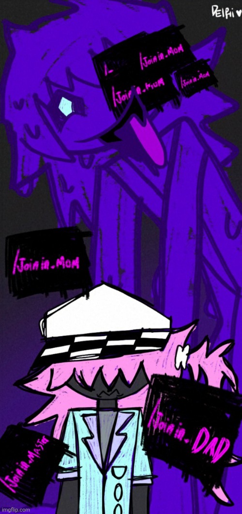 what would happen if vess ROYALLY messed up the cloning | made w/ Imgflip meme maker