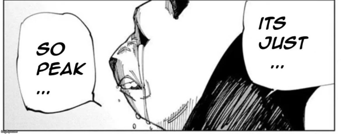 Panda Peak | image tagged in panda peak | made w/ Imgflip meme maker