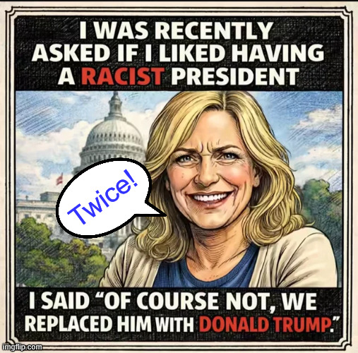 Twice! | made w/ Imgflip meme maker