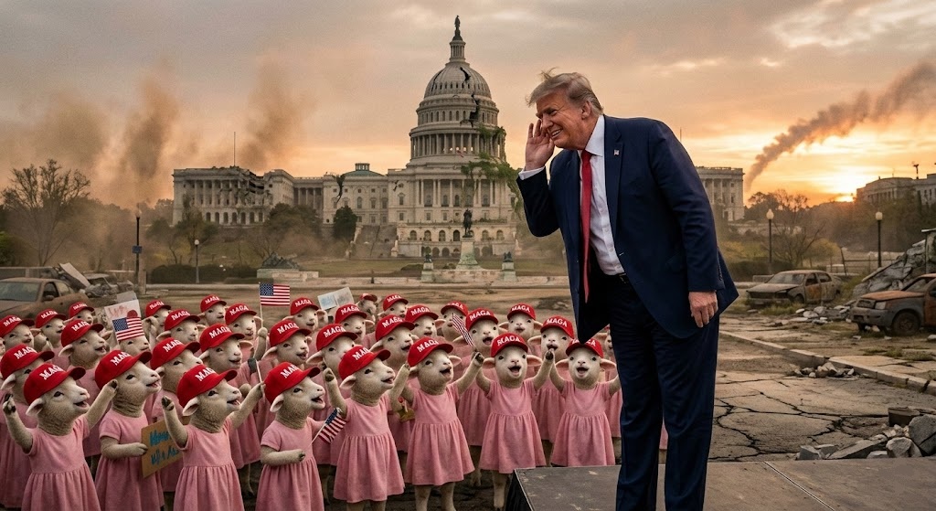 High Quality WHO'S READY? Blank Meme Template