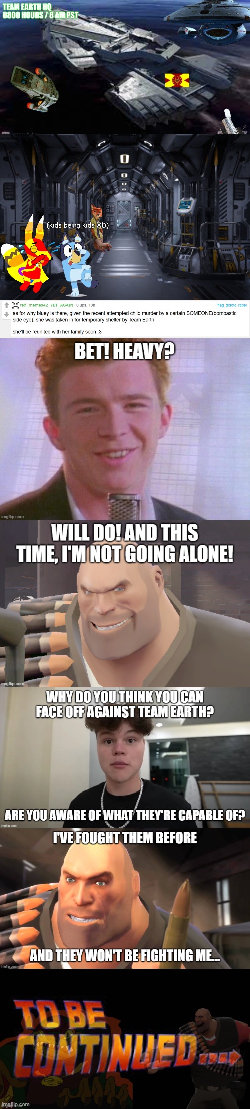 That's what you think | made w/ Imgflip meme maker