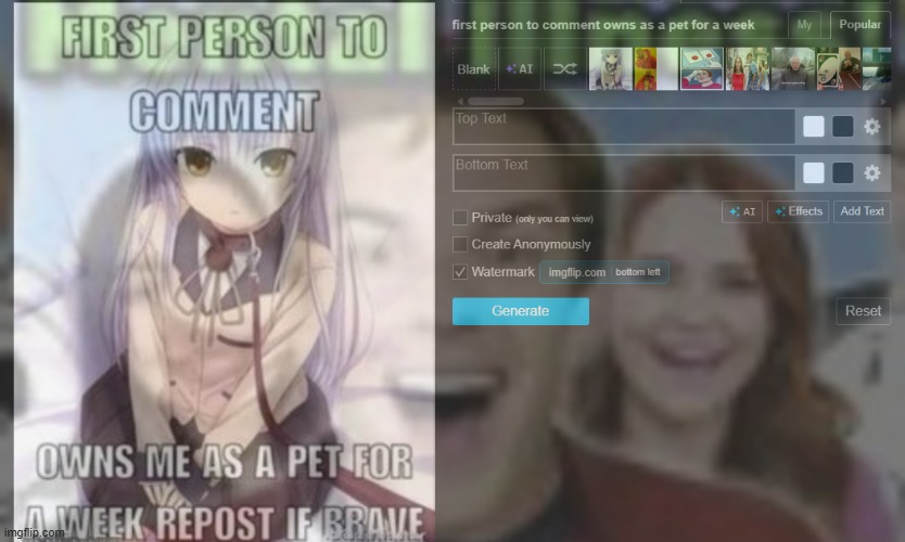 made w/ Imgflip meme maker