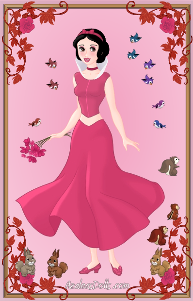 Peony Posie Parasol Blank Meme Template