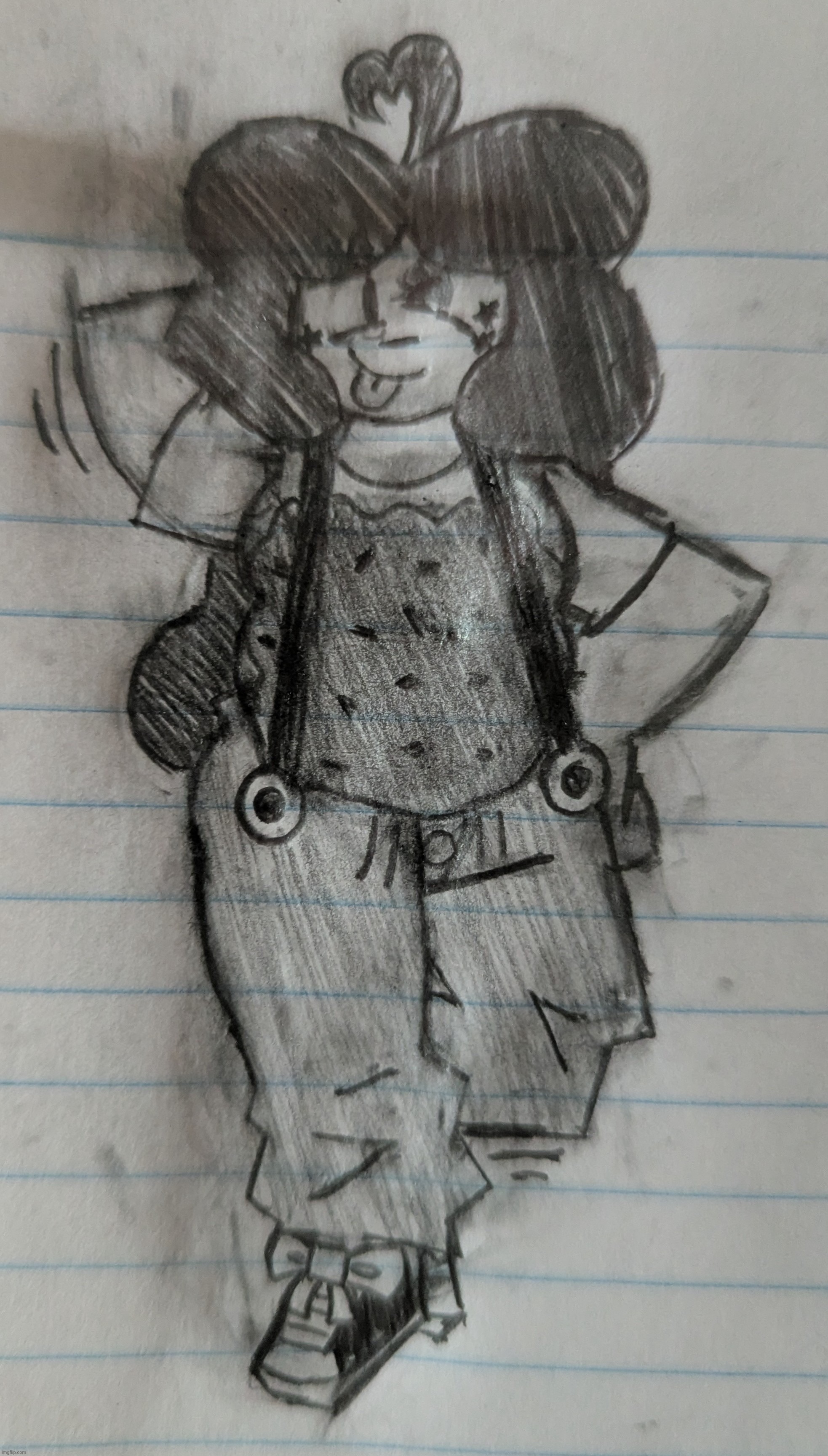 Lauren (by Rotisserie) in PANTS.. | made w/ Imgflip meme maker