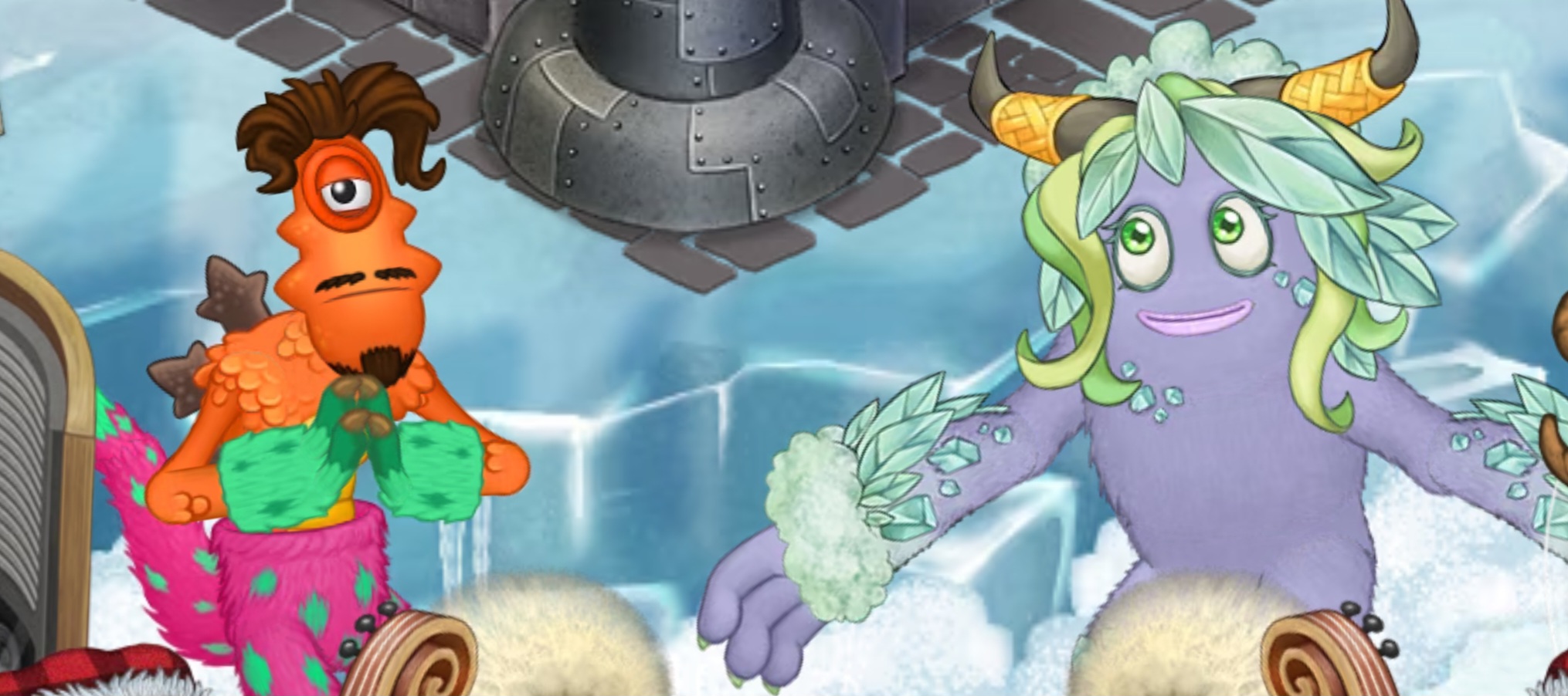 BBli$zard annoyed by magpie Blank Meme Template