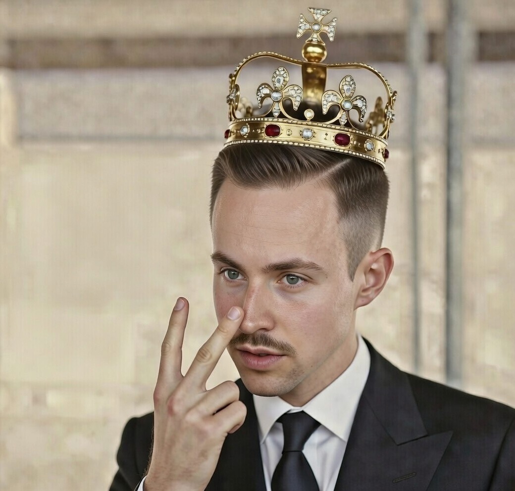 Ryan cohen Blank Meme Template