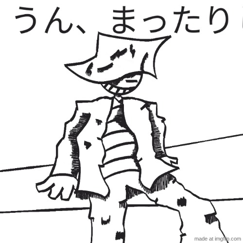 max but he's a 1940's manga cover | image tagged in bre | made w/ Imgflip meme maker