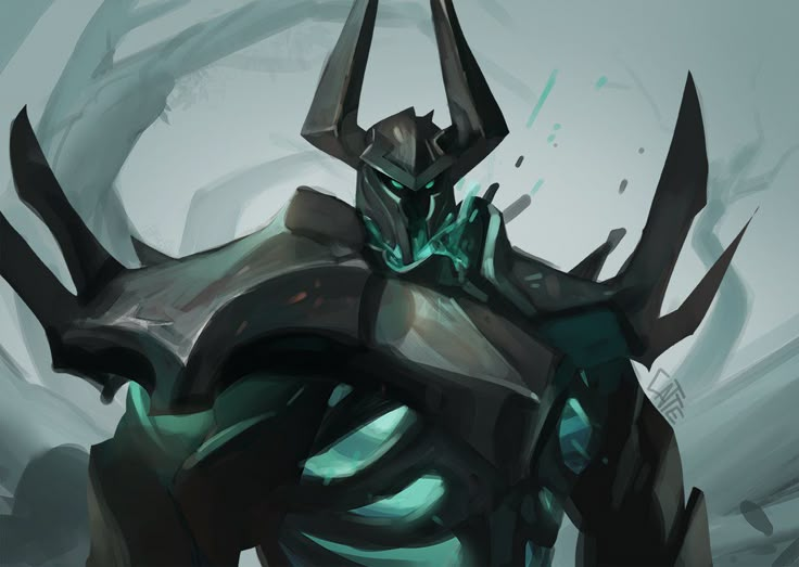 High Quality Mordekaiser Blank Meme Template
