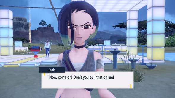 Perrin Angry Blank Meme Template